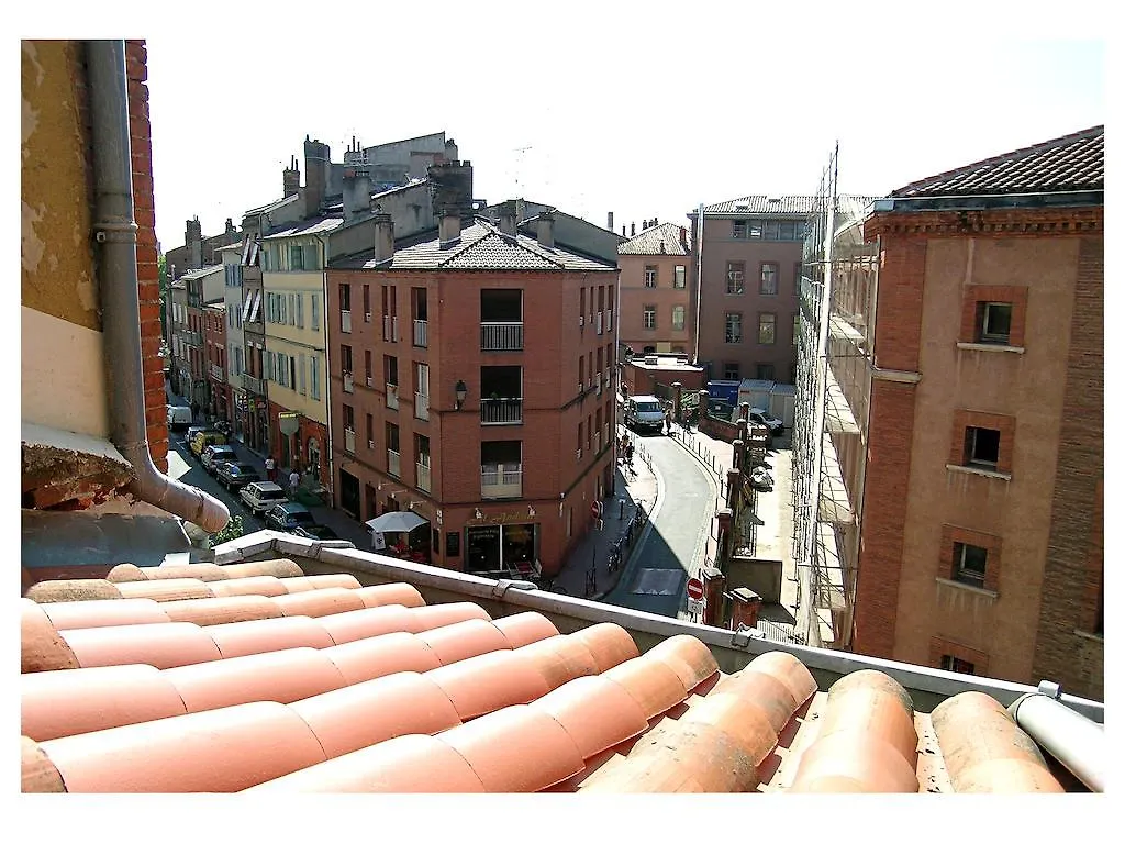 Appartements Gambetta Toulouse