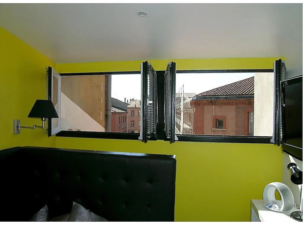 Appartements Gambetta Toulouse France