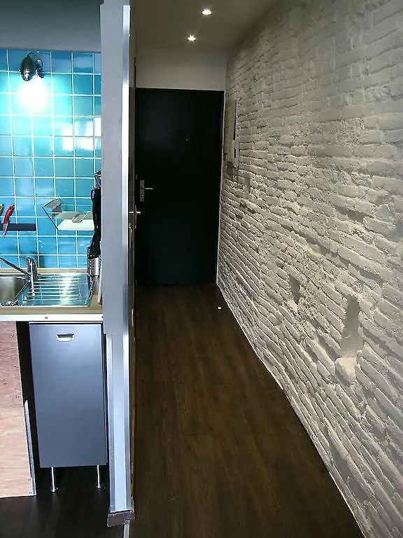 Appartements Gambetta Toulouse 0*,  France