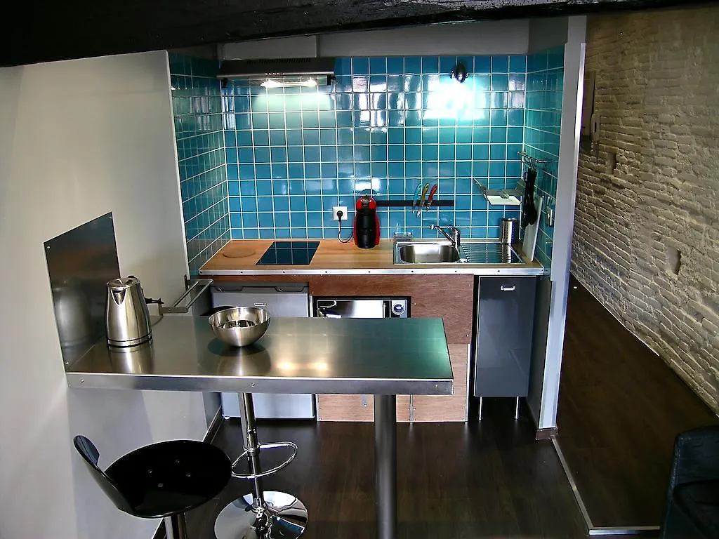 Appartements Gambetta Toulouse