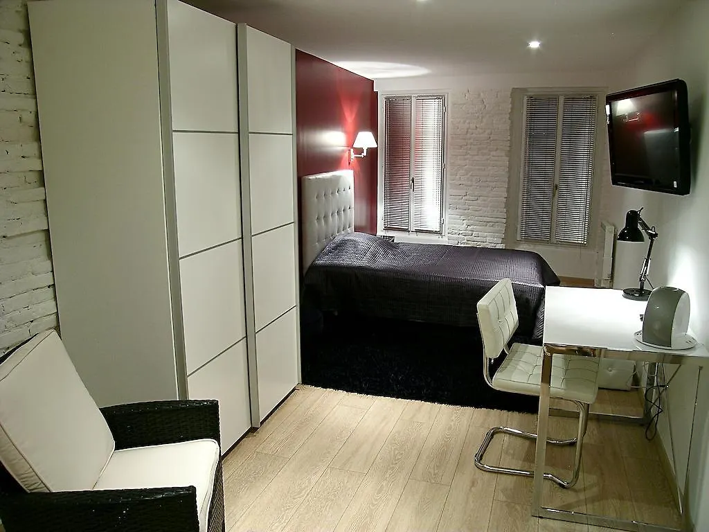Appartements Gambetta Toulouse