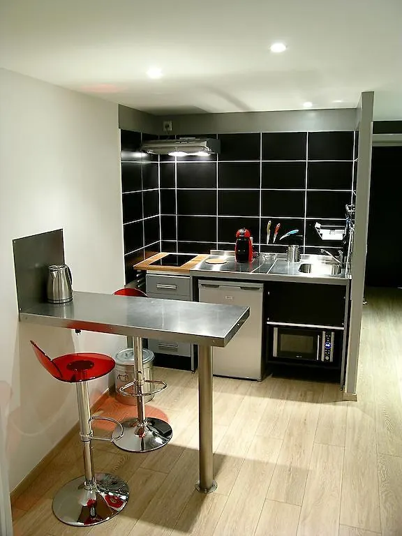 Appartements Gambetta Toulouse