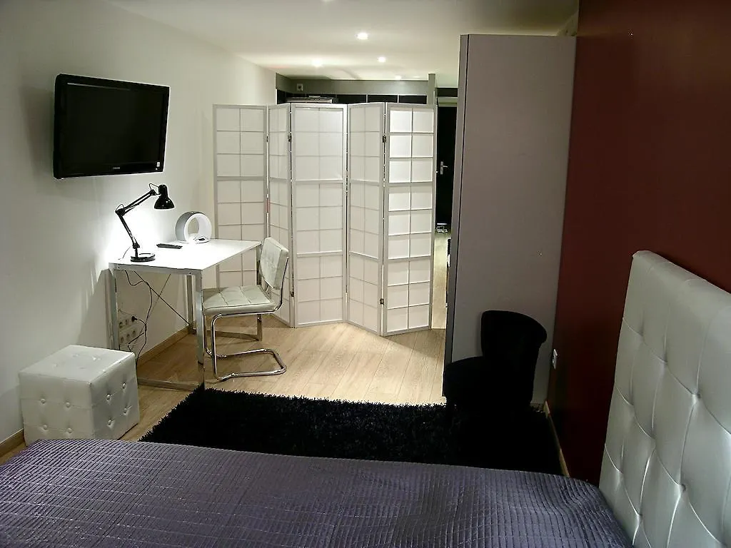 Appartements Gambetta Toulouse 0*,