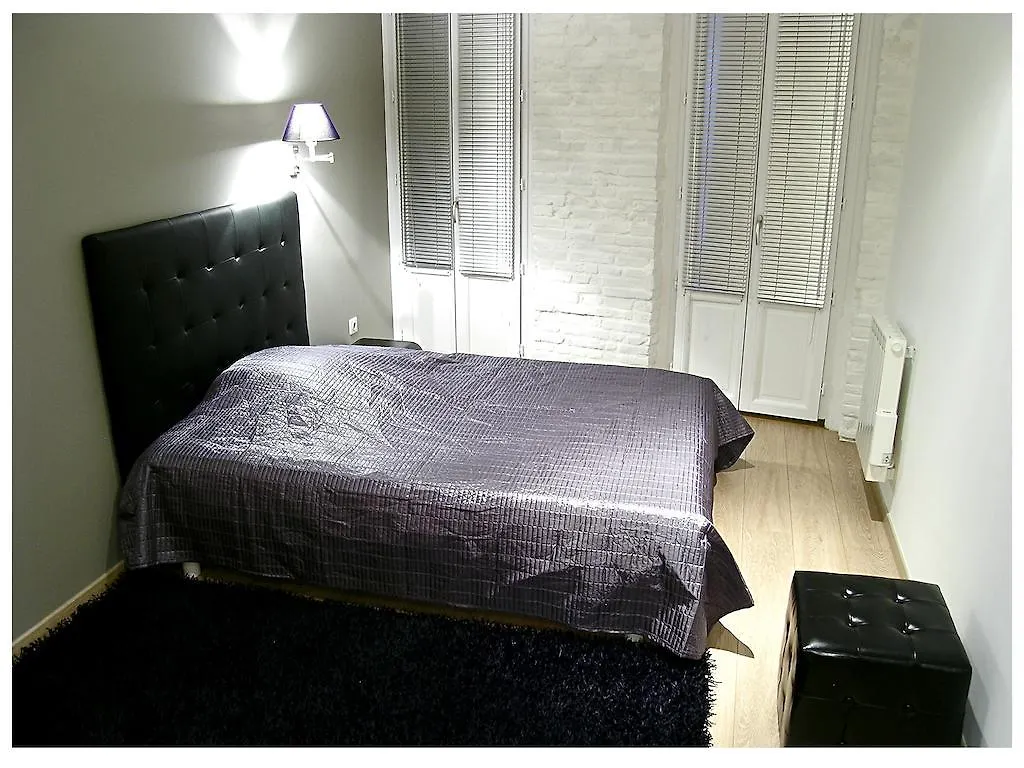 Appartements Gambetta Toulouse 0*,  France