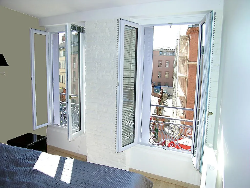 Appartements Gambetta Toulouse