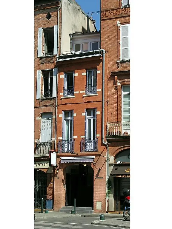 Appartements Gambetta Toulouse France
