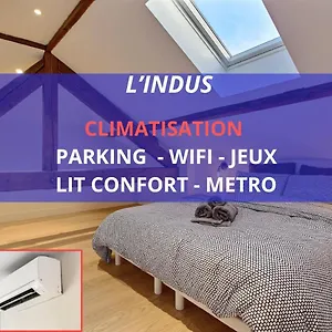 Design Hypercentre Appartement