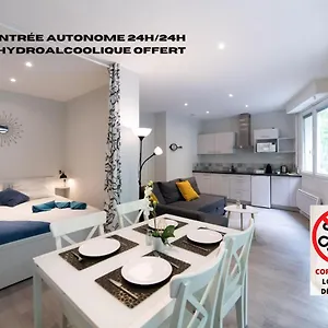 L'alcôve Saint Georges ★ Au Cœur De Appartement